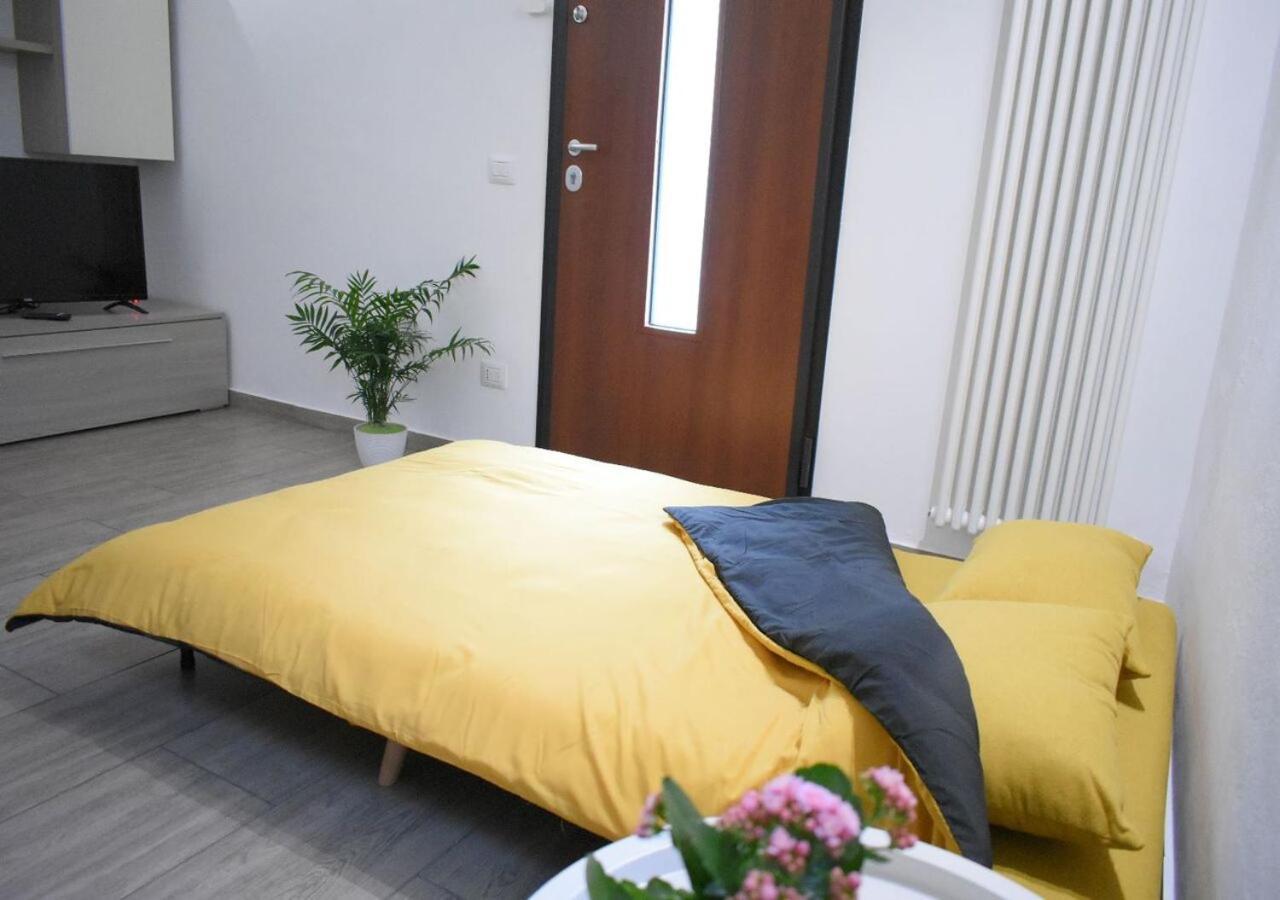 Casa Peschiera-Linate-Milano Apartman Peschiera Borromeo Kültér fotó