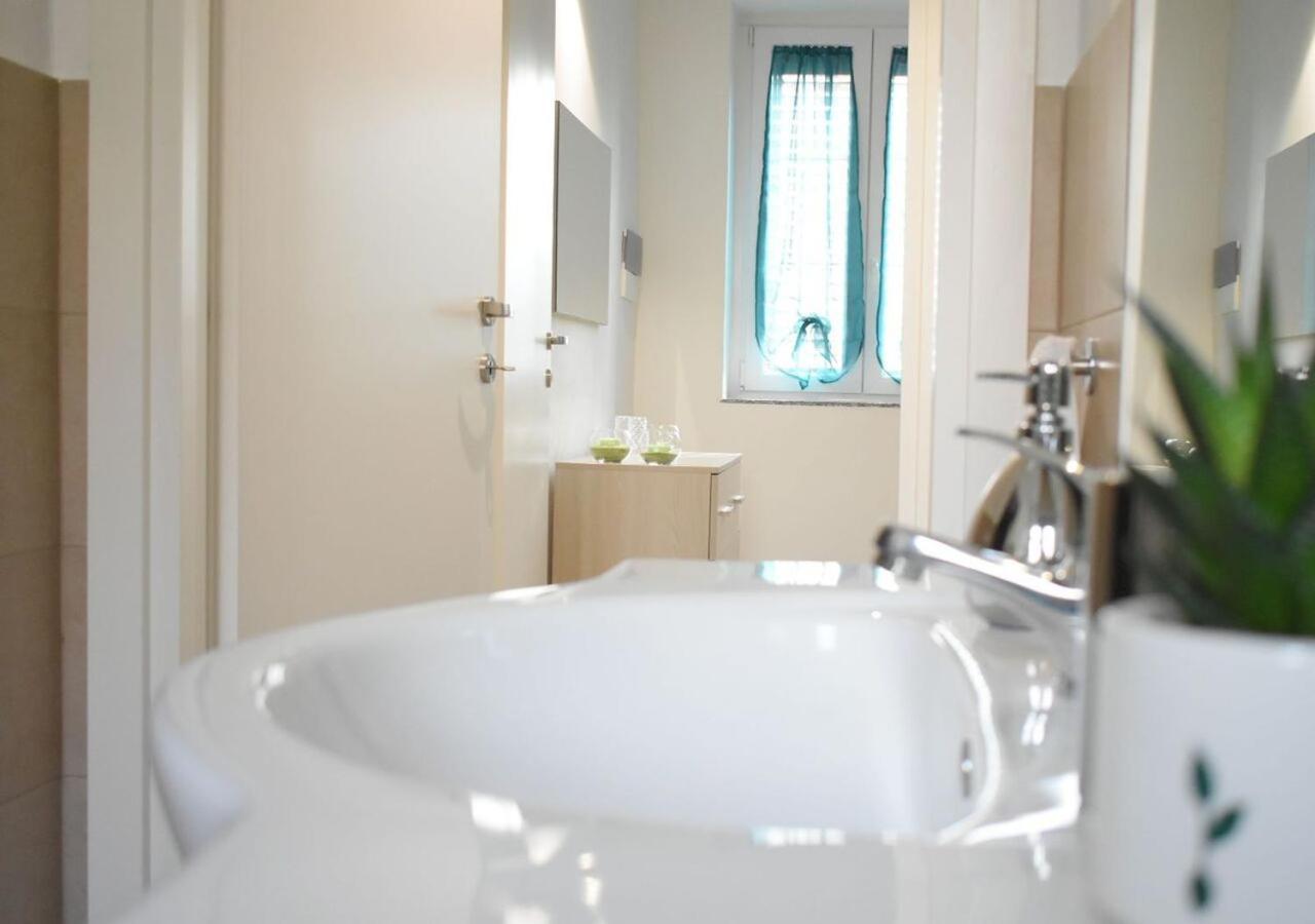 Casa Peschiera-Linate-Milano Apartman Peschiera Borromeo Kültér fotó