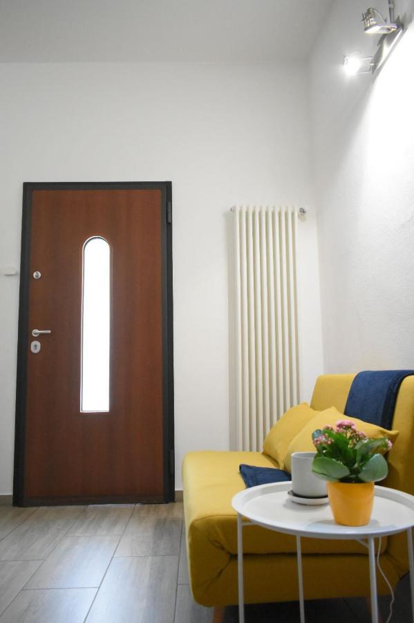 Casa Peschiera-Linate-Milano Apartman Peschiera Borromeo Kültér fotó
