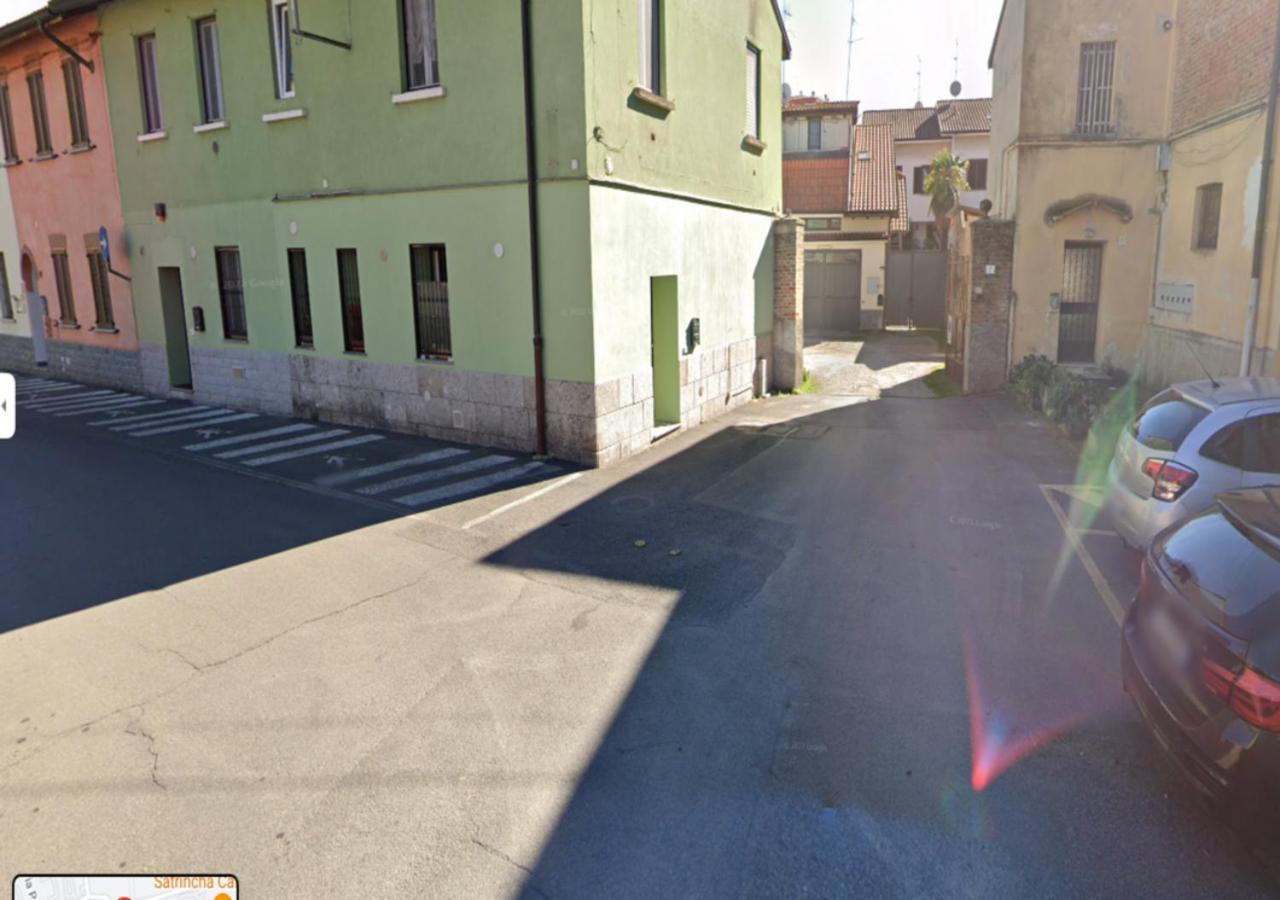 Casa Peschiera-Linate-Milano Apartman Peschiera Borromeo Kültér fotó